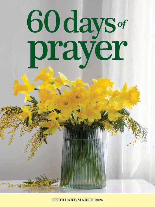 Title details for 60 Days of Prayer by Guideposts - Available